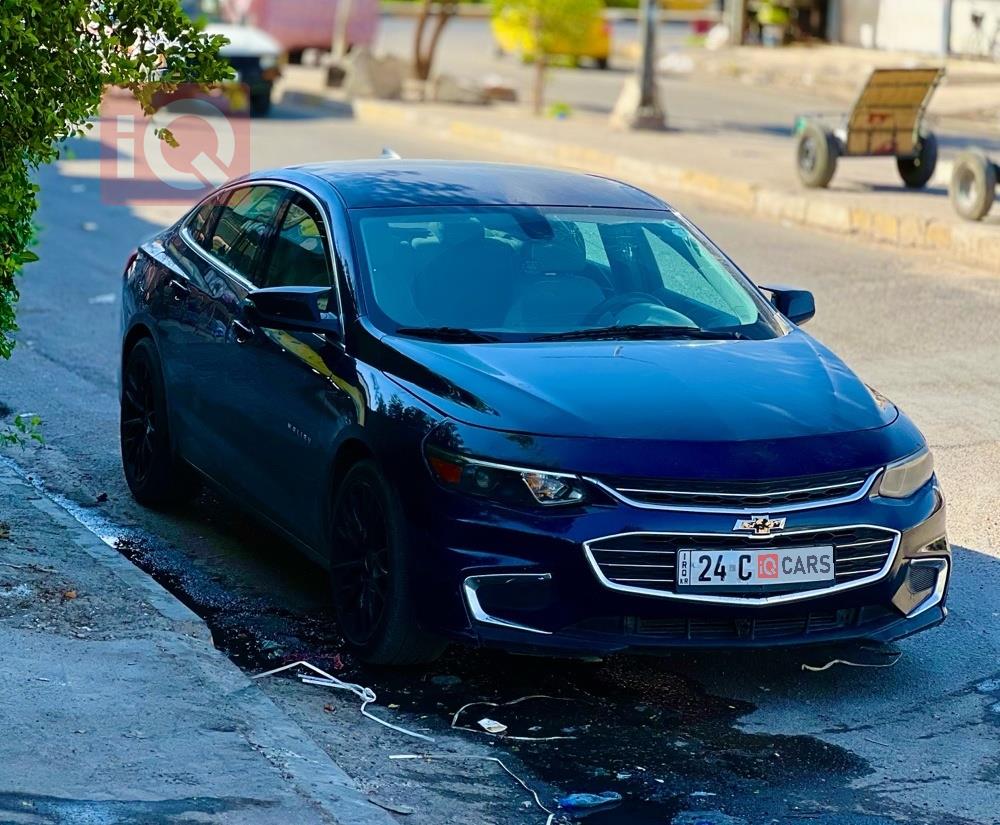 Chevrolet Malibu